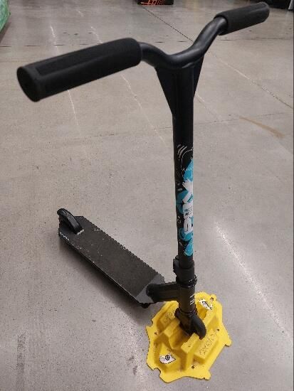 Trotinetă freestyle Mf100 negru - No Size - produs resigilat Decathlon