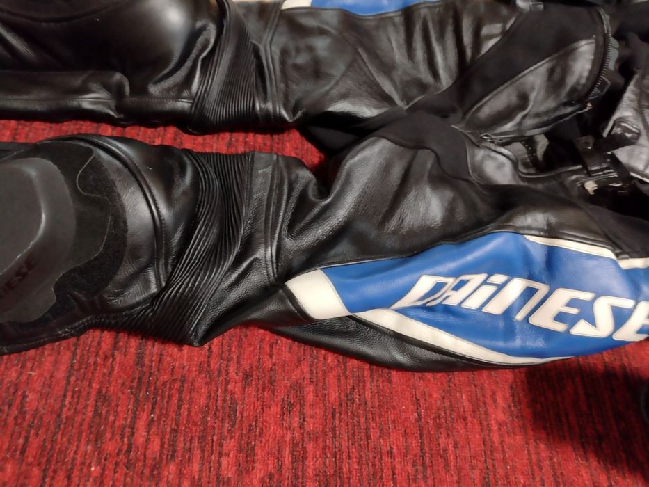 Мото екип Dainese Avro размер 52