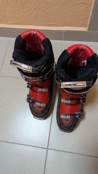 Ски обувки р-р 27/27.5