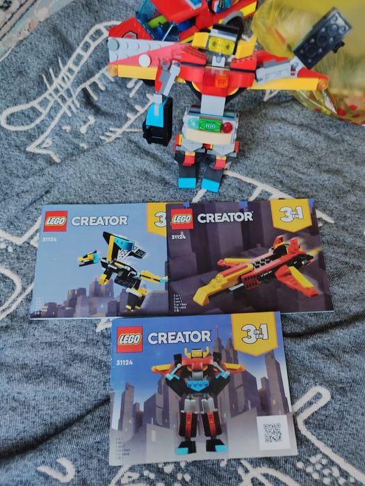 Продам 7  Лего конструкторов