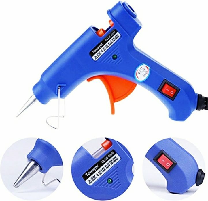 Клеевой пистолет Клеевый пистолет