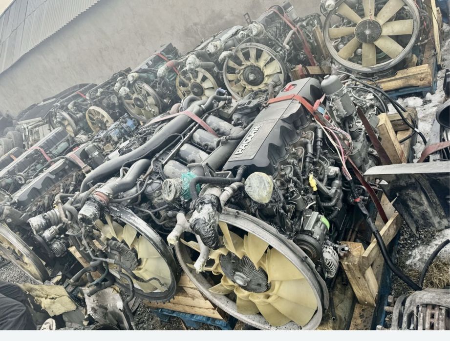 Авторазбор Грузовой На Даф 106