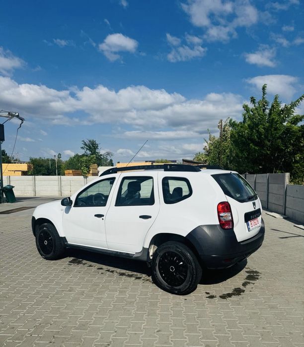 Carte RAR Dacia Duster 1.5 dCi Ambiance 4x2