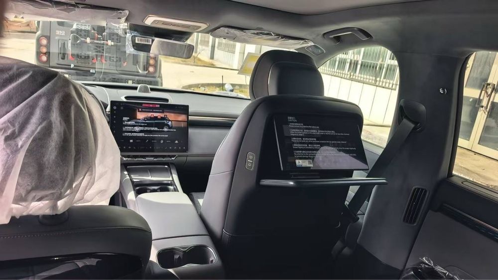 Zeekr 7x 2026 restail