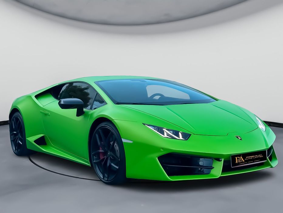 Lamborghini Huracan FULL/Cash/Buy-back/Leasing