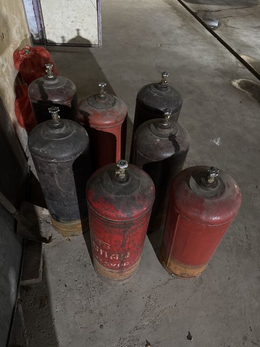 Газбалон пропан продам не дорого