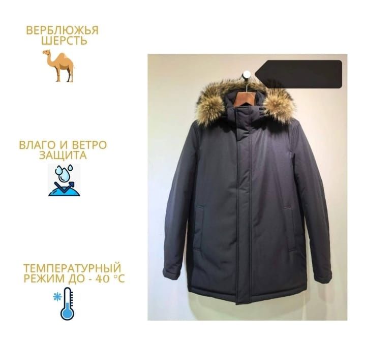 Продам Мужские Куртки