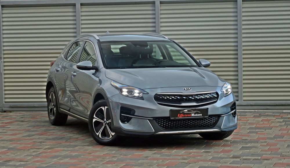 Kia XCeed Garantie/Keyless/Lane assist/Faruri LED/Camera/Autohold/Navi mare