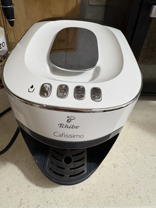 Espressor tchibo cafissimo