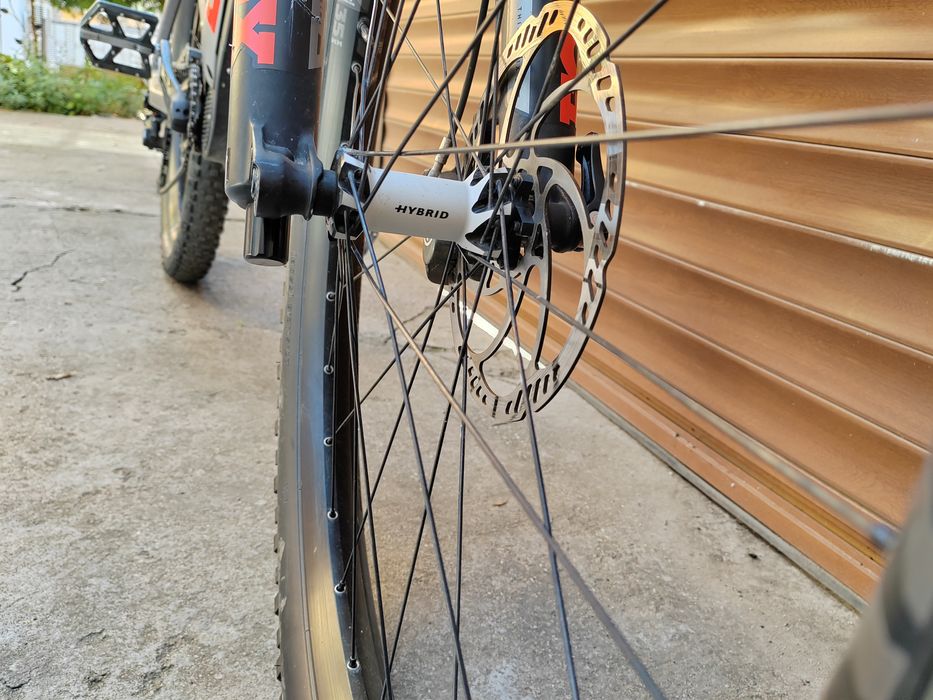 Електрическа Мекица BMC Trailfox AMP ONR. 2020g.