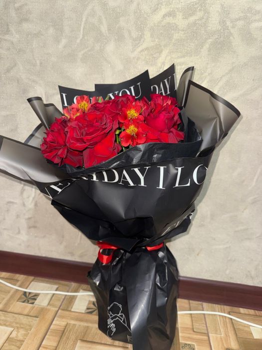 Свежий букет г.Тараз