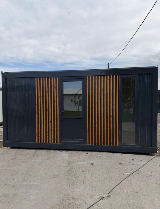 Container comercial PREMIUM – ideal fast-food sau magazin – Bacău