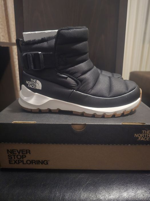 The North Face Боти Thermoball с лого
Боти Thermoball с лого
Боти Ther