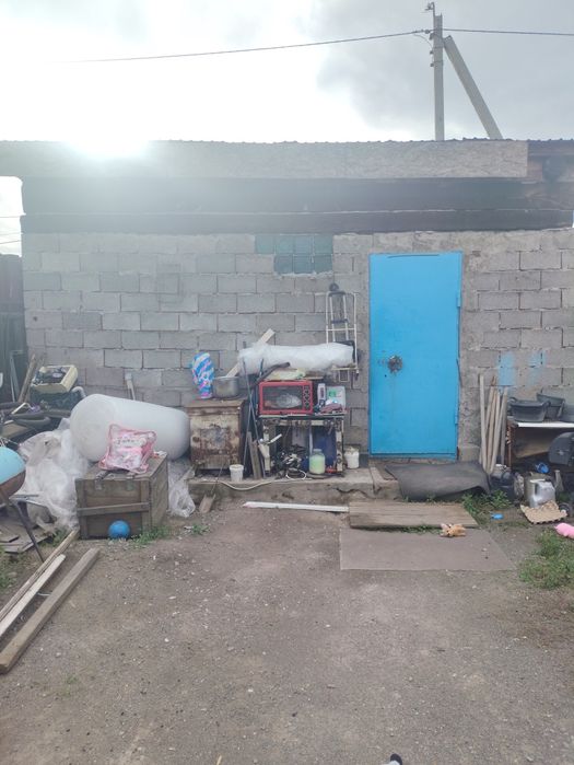 Частный дом  обмен