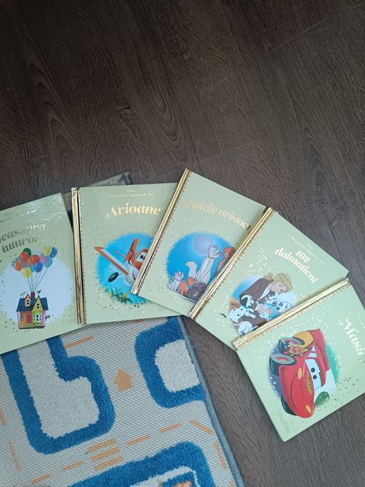 Cărți citit Disney