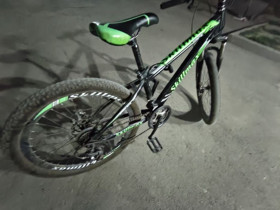 Продаю велик SkillMax