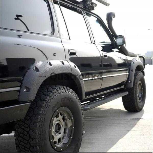 Overfendere extensii roti Toyota Land Cruiser 80 1990-1997