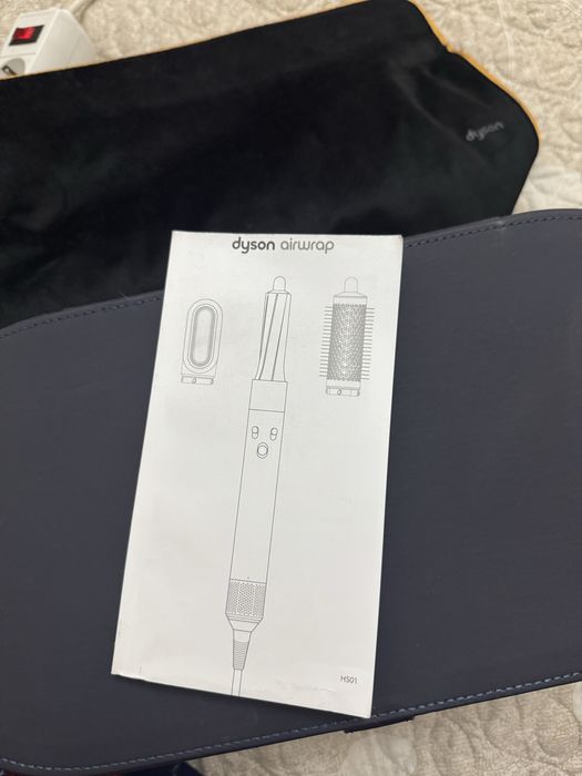 Dyson HS01 Airwrap Complete Long стайлер 1300 Вт