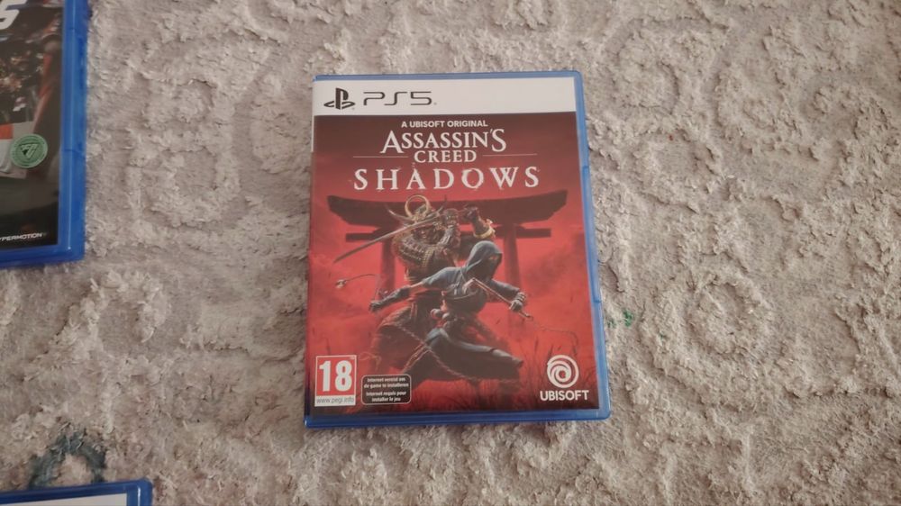 Обмен игры ПС5, предлагайте