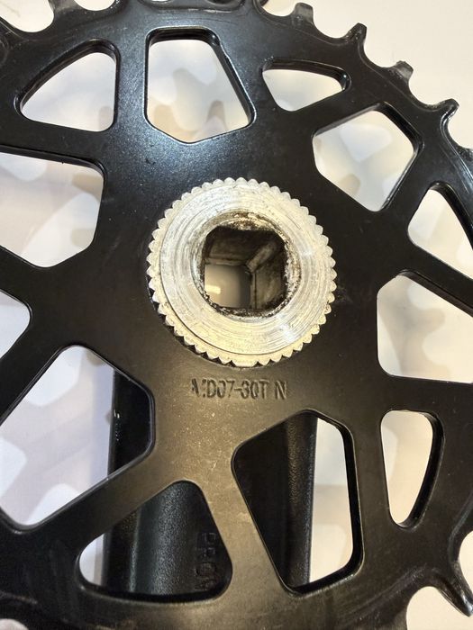 Курбели Prowheel Orbea 170mm 1x 30T