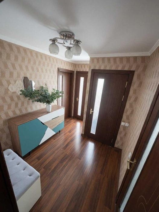 УНИКАЛЬНАЯ 3-КОМНАТНАЯ в Мирзо-Улугбекском районе!