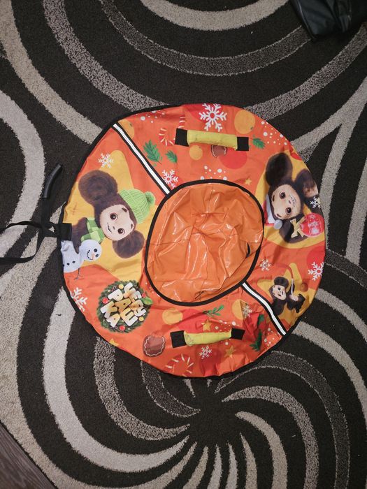 Плюшкв для катание