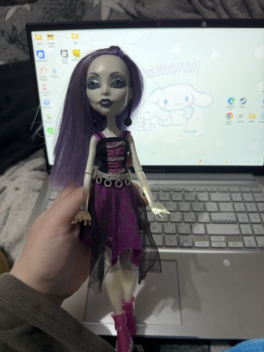 Кукла “Monster high“ Спектра