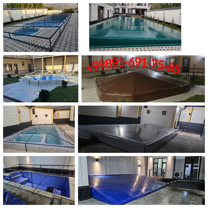 Banner Tent o'rnatish