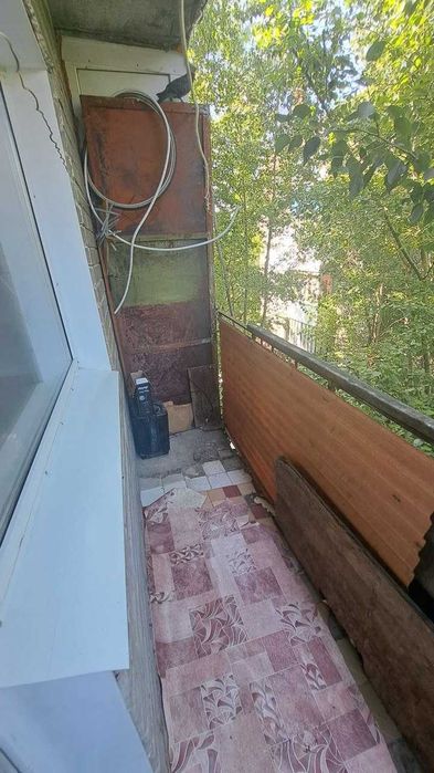 Продается 2х комнатная квартира в КЖБИ