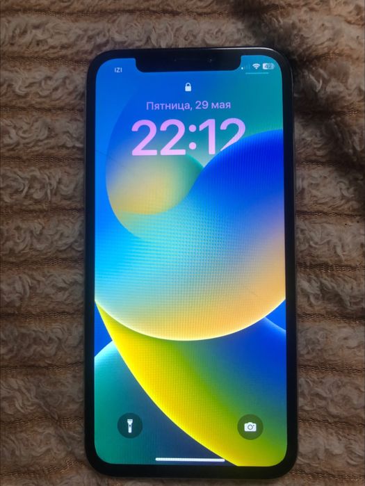 iPhone X на обмен