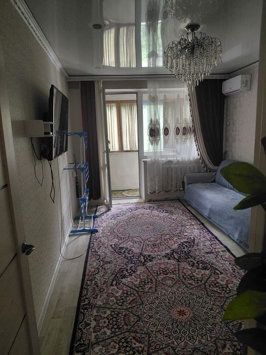 Продам 2х ком квартиру
