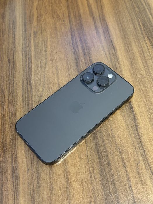 Iphone 14pro 256gb black