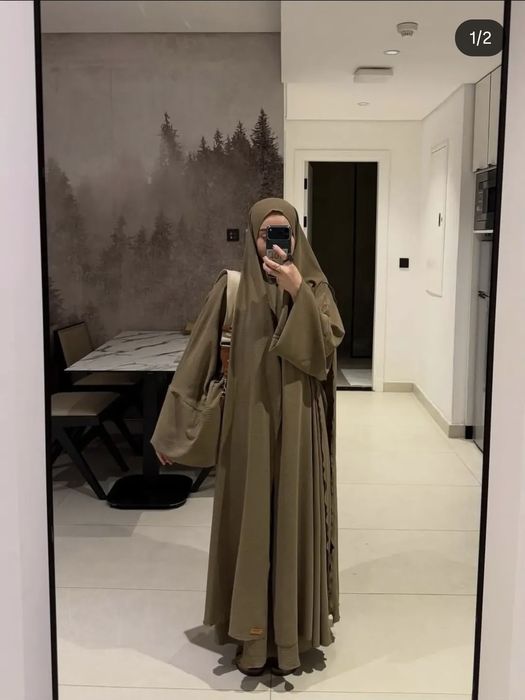 Хиджаб Химар двойки Б.У.