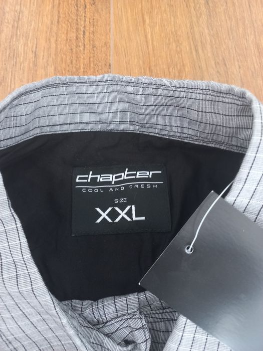 XXL Мъжки ризи голям размер