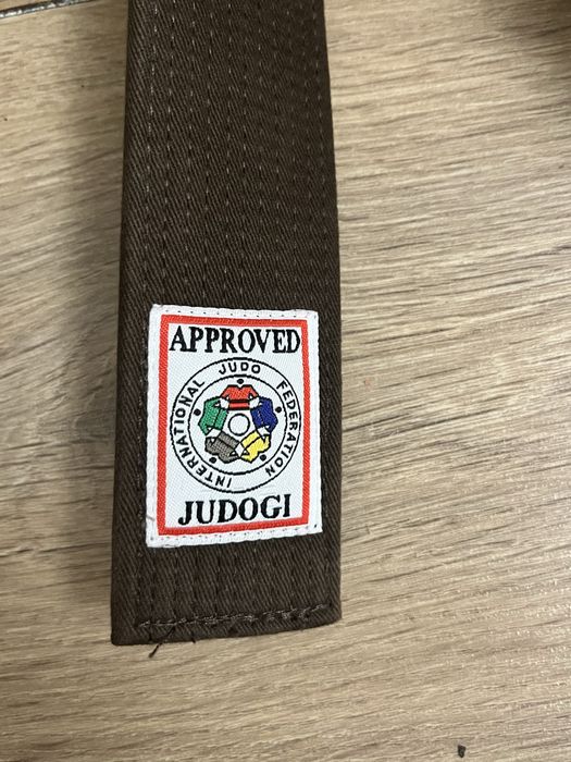 Пояс для дзюдо оринальный JIEBITE