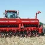 Semanatori de paioase (cereale) ALFA 4 NO-TILL Semi-tractat Latimea de lucru: 4 m NOU Garantie Livrare rapida