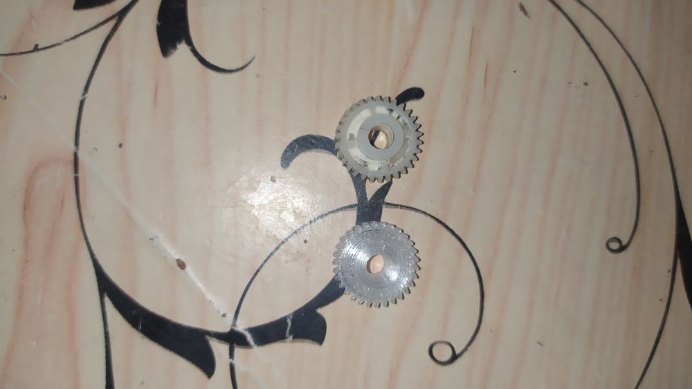 Изготовление шестерёнок