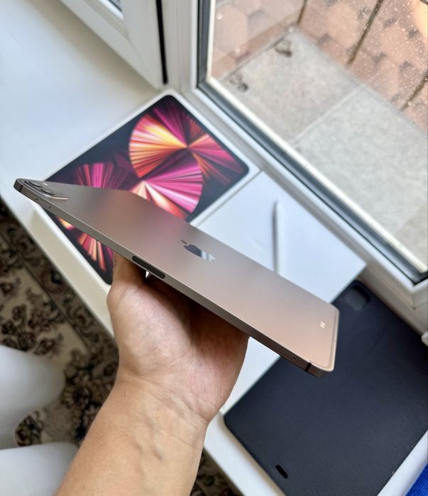 iPad Pro 11" M1 Gray 128GB +Sim