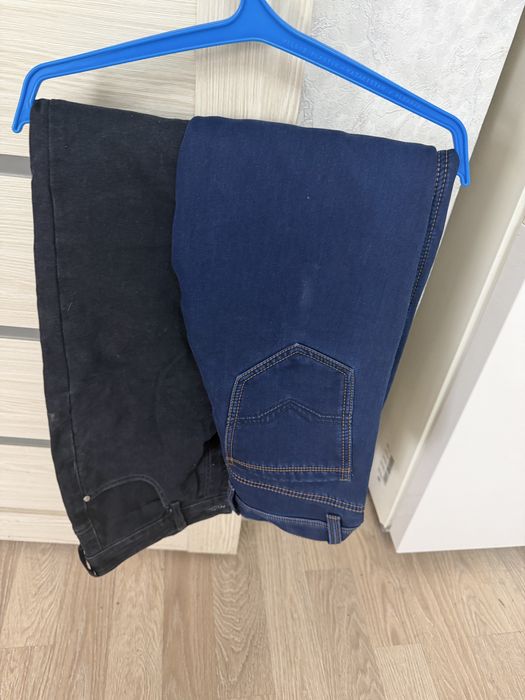 Продам утепленные джинсы