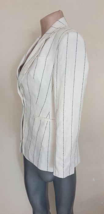 Hugo Boss Len /Лен  Womens  Size 38 - S НОВО! ОРИГИНАЛ  Дамско Сако - Блейзер!