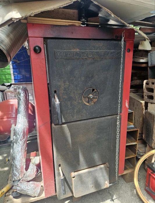Котел Viadrus u22 22kw UPS