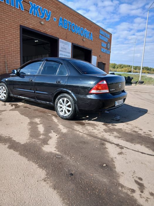 Продам машину в хорошем состоянии 2006 г. Nissan Almera.
