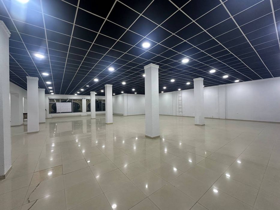 Ijaraga beriladi: Dokon, O’quv markazi yoki boshqa