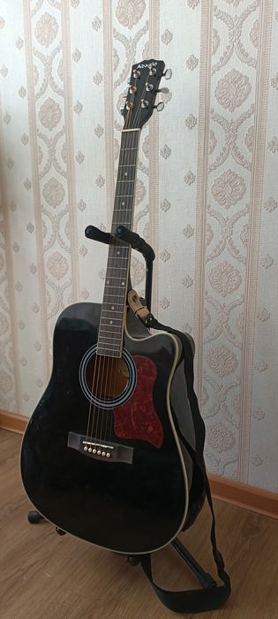 Электроакустическая гитара!