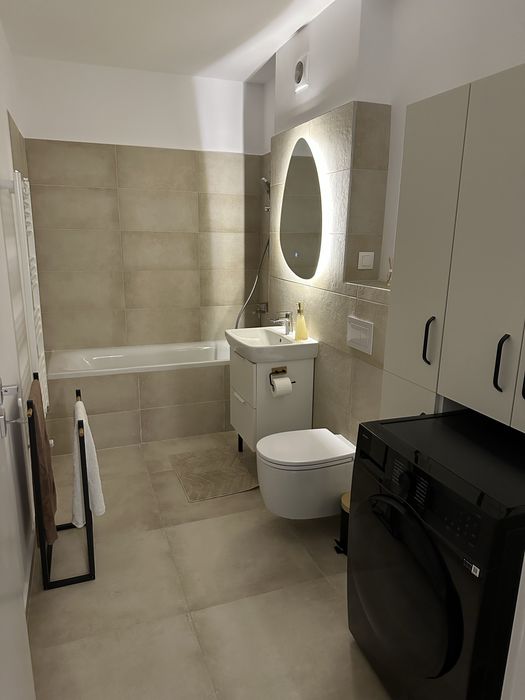 Apartament de inchiriat- Maurer Residence
