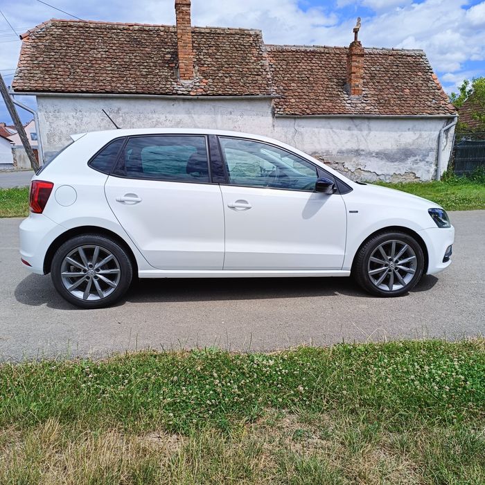 Polo fresh 1.2 turbo euro 6