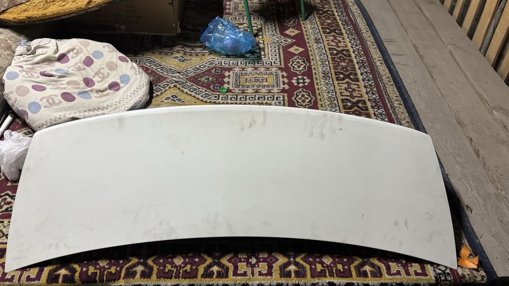 Крышка багажника камри 55