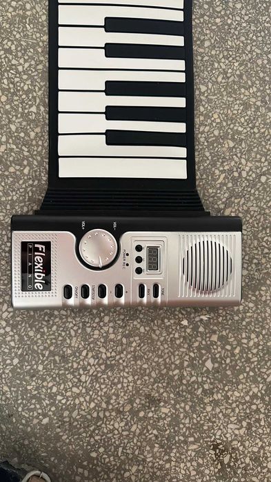 Навиващо се пиано