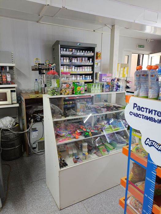 Сдаётся продуктовый магазин