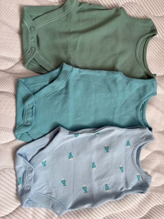 Запазени дрешки бодита потник